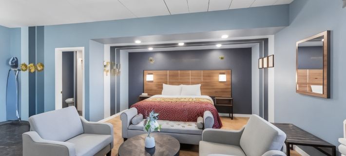 Econo Lodge Cranston - Providence Hotels in Providence County