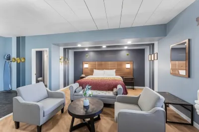 Econo Lodge Cranston - Providence Hotels in 