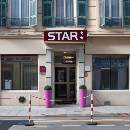 Hotel le Nice Etoile