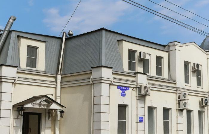 Hotel Lermontov