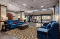 伍德斯託克舒適套房酒店- 亞特蘭大北 - 2星級