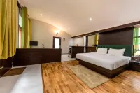 Siri Nature Roost - Spa