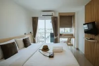 Snow House Buriram - Balcony