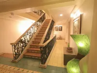 Roxas President's Inn - Bãi đậu xe