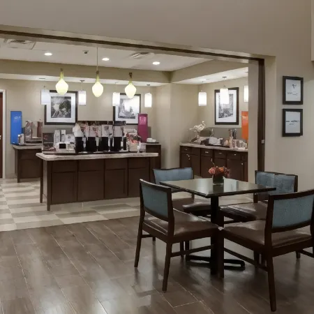 Hampton Inn & Suites Blythe