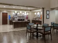 Hampton Inn & Suites Blythe - breakfast