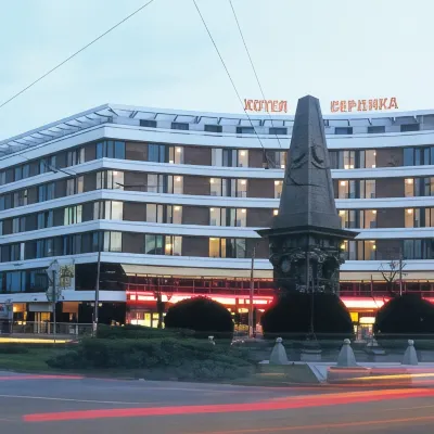 Serdika Hotels near Zaimov Park