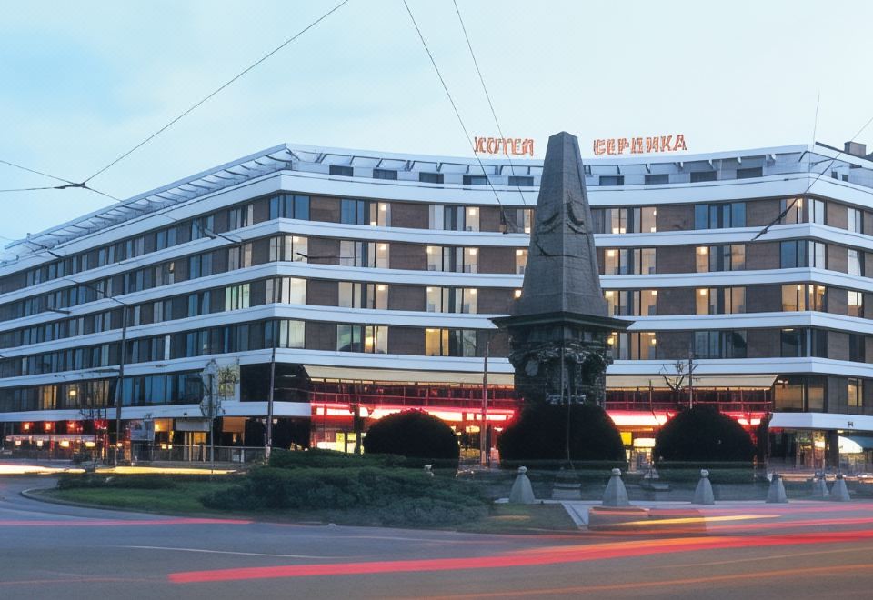 hotel overview picture