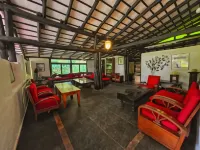 Monsoon Forest Bandhavgarh - parking