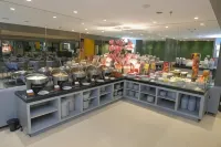 @Hom Semarang Simpang Lima - servizio colazione