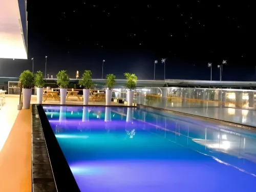 Harris Hotel Samarinda - spa