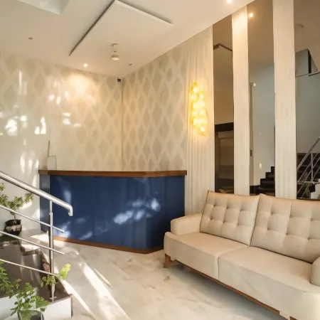 Blugent Residency
