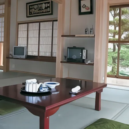 An Inn with Kasumi Fisherman Boss's Crab - Yamaya