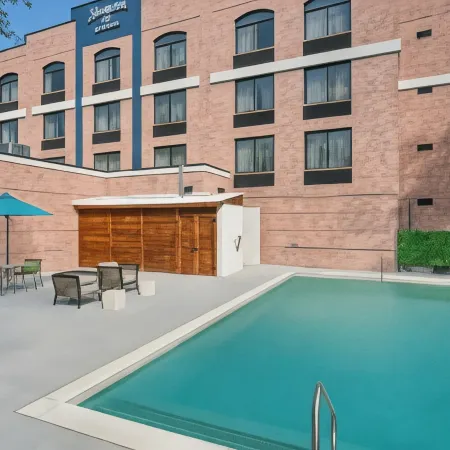 Hampton Inn by Hilton Addison Dallas