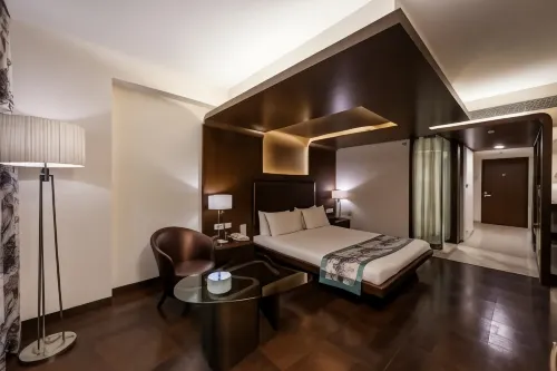 Cocoon Luxury Business Hotel - 3-نجوم