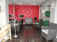Anzy Panzy Hotel - Kitchens