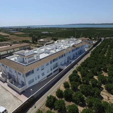 Apartamentos la Laguna I Luxury Apartments