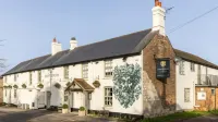 The Countryman Inn - Parkplatz
