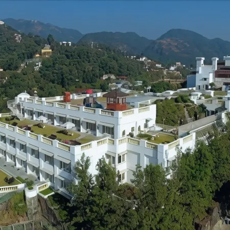 Jaypee Residency Manor