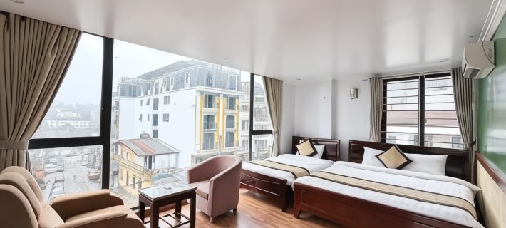 Sweden SaPa Hotel Hotels in Sapa