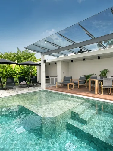 รูปภาพของRiverhouse Phuket - Private Luxury 4 Bedroom Designer Loft Villa by Escape Villas