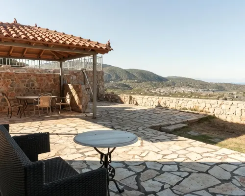 Epidavros Seascape Hotels in Epidavros