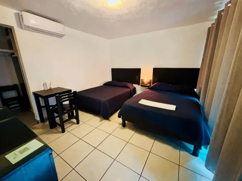 Hotel Cascada - parking