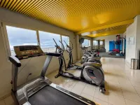 Hotel Jardines de Uleta Suites - Gym