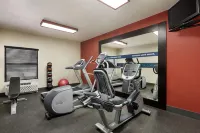 Hampton Inn Tracy - Gym