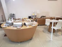 Hotel Horto Plaza - breakfast
