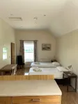 Derg Cottage - parking