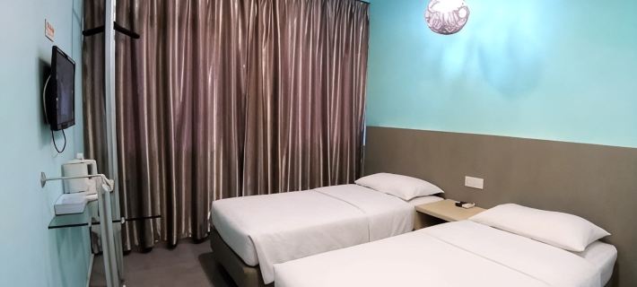 Hotel Nur Temerloh Hotels in Temerloh