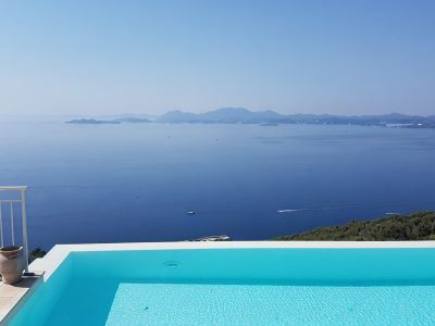 Prestige Villas | NISSAKI | Simply Stunning Brand New Villa Pelagos