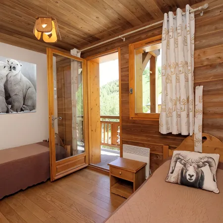 Chalet Edelweiss LA Dibona DE Standing