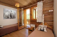 Chalet Edelweiss LA Dibona DE Standing - Chalets
