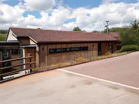 Welsh Marches at Upper Glyn Farm - Wifi