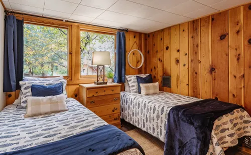 The Apple Cabin in Sedona Scenic Oak Creek Canyon - Alppimaja