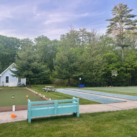 Summer Village Resort - 1 Mi to Moody Beach - WiFi, Gym, AC, Pools, Playgrounds