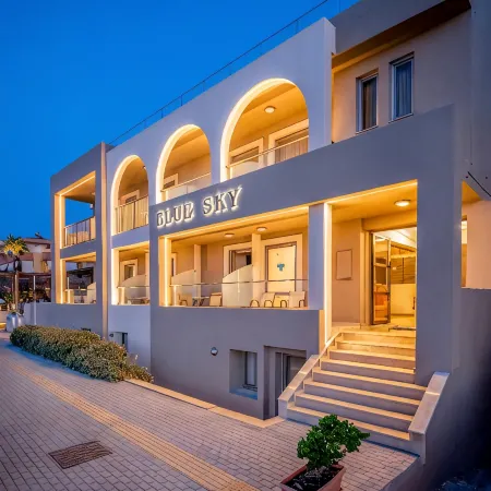 Blue Sky Hotel Apartments