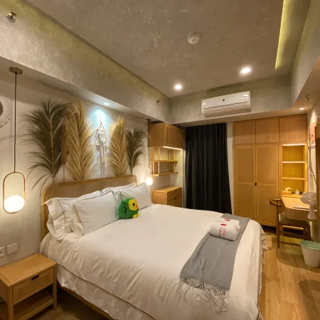 Wabi Sabi @Benson Apartment