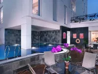 โรงแรม เฟฟ+ ปาเล็มบัง โรงแรมใกล้ไอคอนปาเล็มบัง