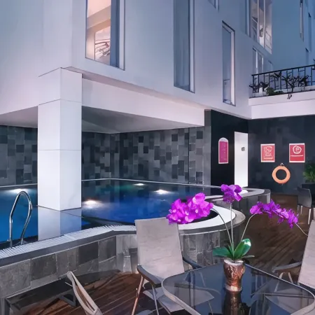 fave+ hotel Palembang