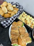 帝國飯店 - 早餐