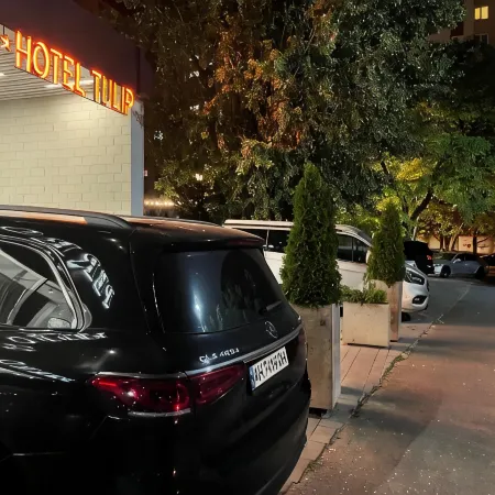 Tulip Residence & Spa Hotel