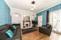 Sunderland Self Catering - parking