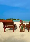 Karibu Beach Resort - Meerblick