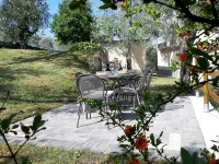 Apartment Orchidea with beautiful lake view