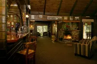 Tongariro Lodge - Parkering