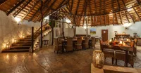Mopane Bush Lodge - Lodges