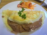 Lambertsbay Beachfront - breakfast
